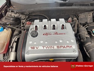 Alfa Romeo 147 1.6 Twin Spark 105 cv 5P Año 2005