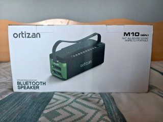 Altavoz Bluetooth Ortizan M10 100W TWS (Nuevo)