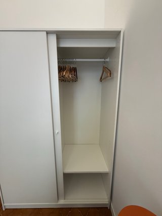Armario IKEA Kleppstad Blanco - Nueva