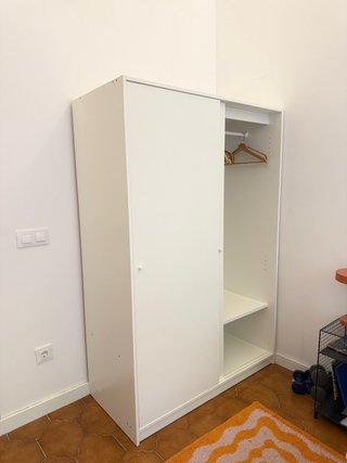 Armario IKEA Kleppstad Blanco - Nueva