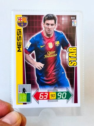 MESSI STAR 2012-13 ADRENALYN