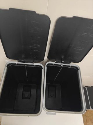 Cubos de basura Tatay Smart