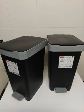 Cubos de basura Tatay Smart