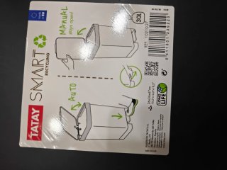 Cubos de basura Tatay Smart