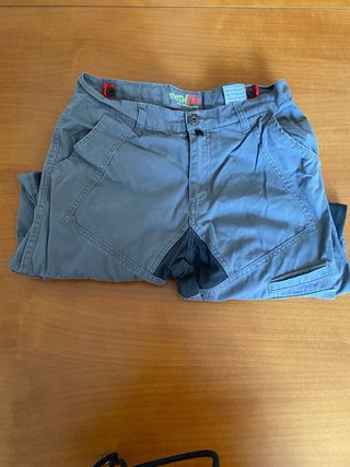 Pantalón Cargo Stretch On Talla S