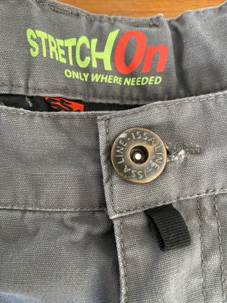 Pantalón Cargo Stretch On Talla S