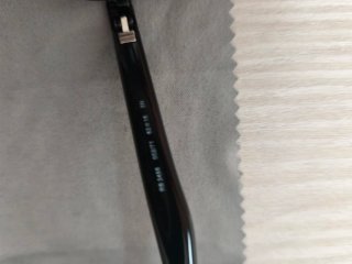 Gafas de sol Ray-Ban negras