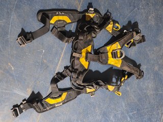 Equipamiento trabajo en altura