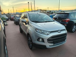 Ford EcoSport 2016