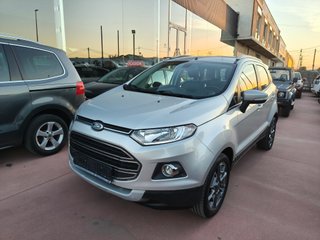 Ford EcoSport 2016