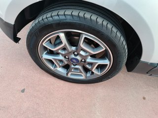 Ford EcoSport 2016