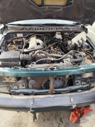 MOTOR DE ARRANQUE - SUZUKI VITARA 1.9 TD