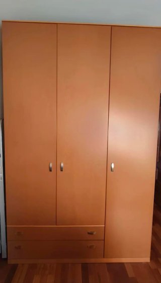 Armario Juvenil con Mesitas a Juego