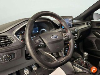 Ford Focus 1.0 Ecob. MHEV 92kW ST-Line Design SIP