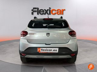 Dacia Sandero Comfort 74kW (100CV) ECO-G
