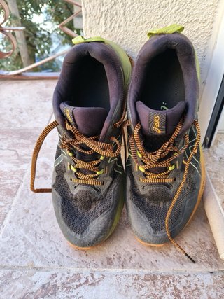 Zapatillas Trail Asics Gel Trabuco 11