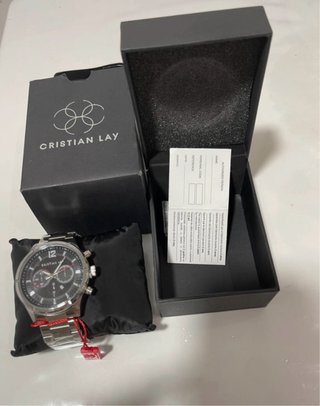 Reloj de Hombre Cristian Lay