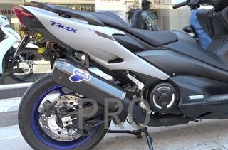 Tubo de escape Termignoni YAMAHA TMAX 530 500 560