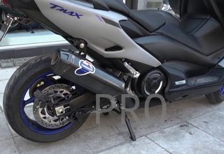 Tubo de escape Termignoni YAMAHA TMAX 530 500 560