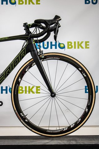 MERIDA SCULTURA 5000 T-S/M - BICICLETA SEGUNDA MANO - Talla: S/M