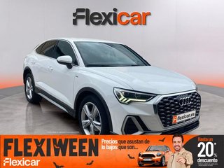 Audi Q3 35 TDI 110kW (150CV) S tronic