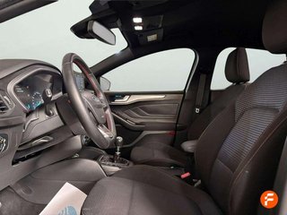 Ford Focus 1.0 Ecob. MHEV 92kW ST-Line Design SIP
