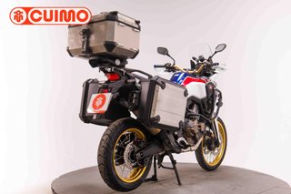 HONDA CRF1100L AFRICA TWIN DCT