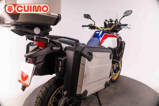 HONDA CRF1100L AFRICA TWIN DCT