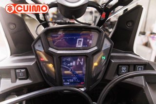 HONDA CRF1100L AFRICA TWIN DCT