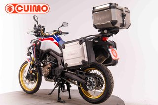 HONDA CRF1100L AFRICA TWIN DCT