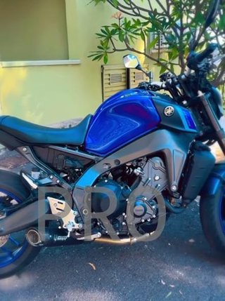 Tubo escape MIVV Yamaha MT-09