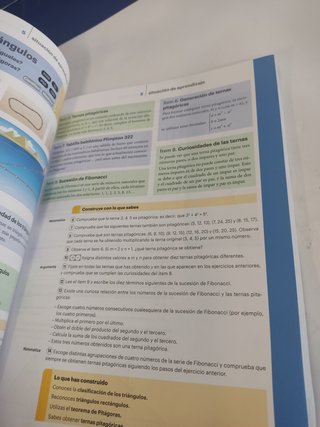 Matemáticas 2º ESO LOMLOE 9788421873762