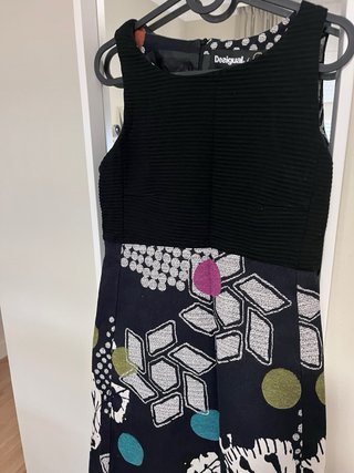 Vestido Desigual
