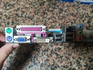 Placa Base Gigabyte GA-H61M-S2PV + CPU i5 2400
