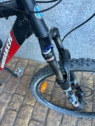 Bicicleta de Montaña Mondraker Talla M
