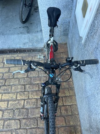 Bicicleta de Montaña Mondraker Talla M