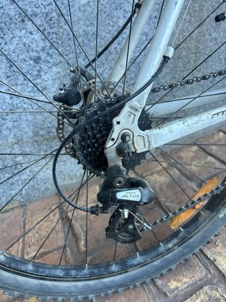 Bicicleta de Montaña Mondraker Talla M