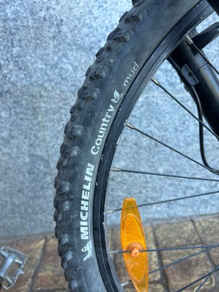 Bicicleta de Montaña Mondraker Talla M