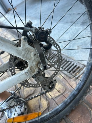 Bicicleta de Montaña Mondraker Talla M