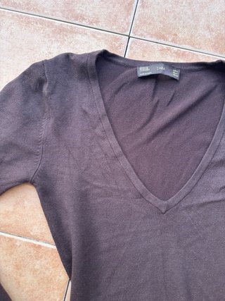 Vestido Zara