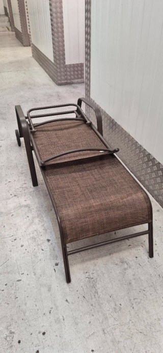 Hamaca Plegable con Ruedas