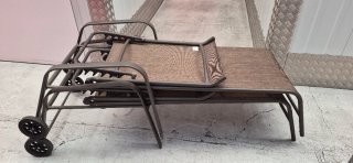 Hamaca Plegable con Ruedas