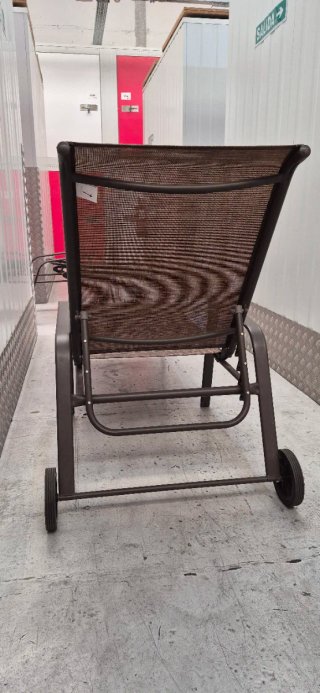 Hamaca Plegable con Ruedas