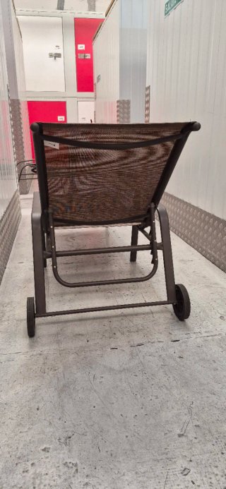Hamaca Plegable con Ruedas