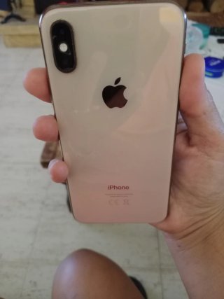 iPhone XS Max Dorado (Para piezas)