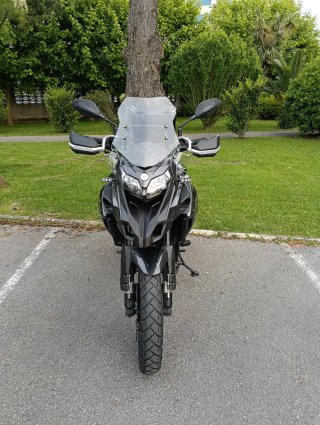 Benelli Trk 502x