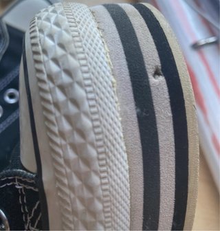 Converse Chuck Taylor Lift Doble Plataforma