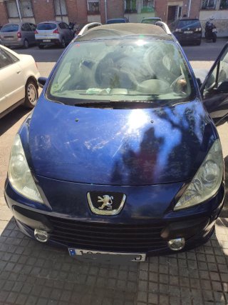 Peugeot 307 2006