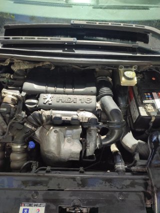 Peugeot 307 2006
