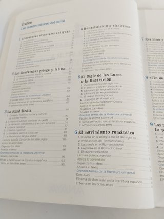 Literatura Universal 1ºBach - 9788414311103